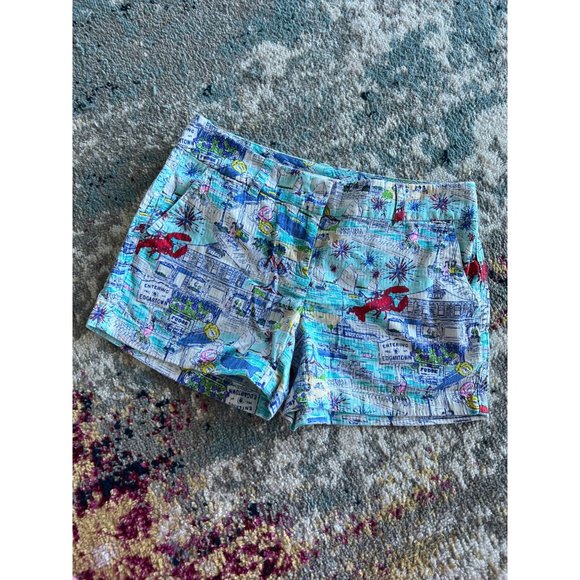 Vineyard Vines Lobster Print Summer 